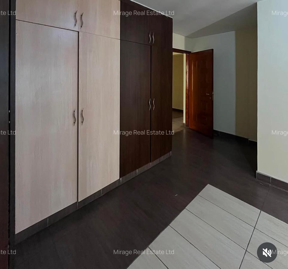 2 Bed Apartment with Borehole in Westlands Area - 8