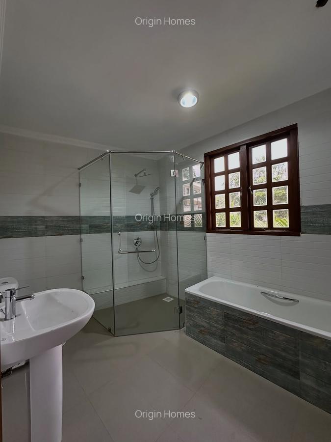 5 Bed House with En Suite at Thigiri - 12
