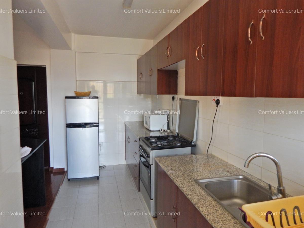 Serviced 2 Bed Apartment with En Suite at Kilimani - 2