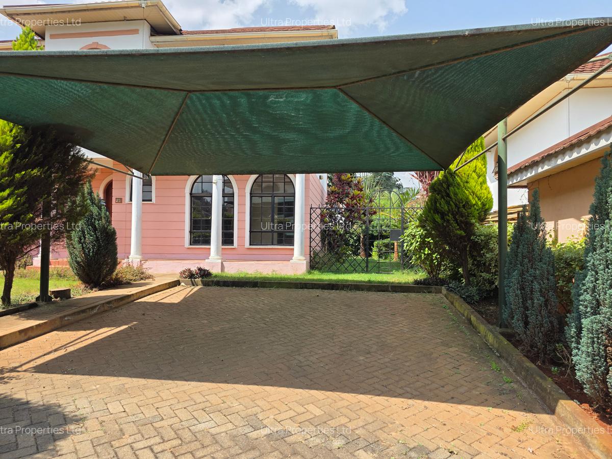 4 Bed Townhouse with En Suite in Kiambu Road - 19
