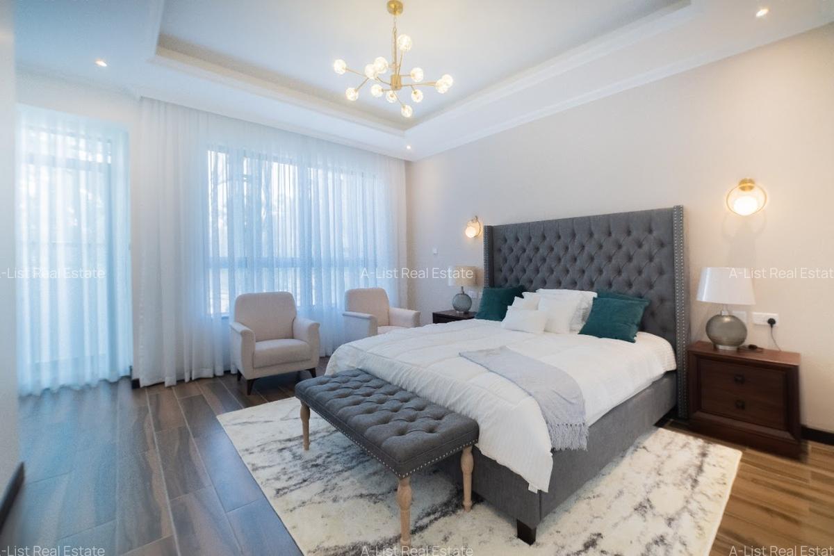 3 Bed Apartment with En Suite at Mandera Road - 9