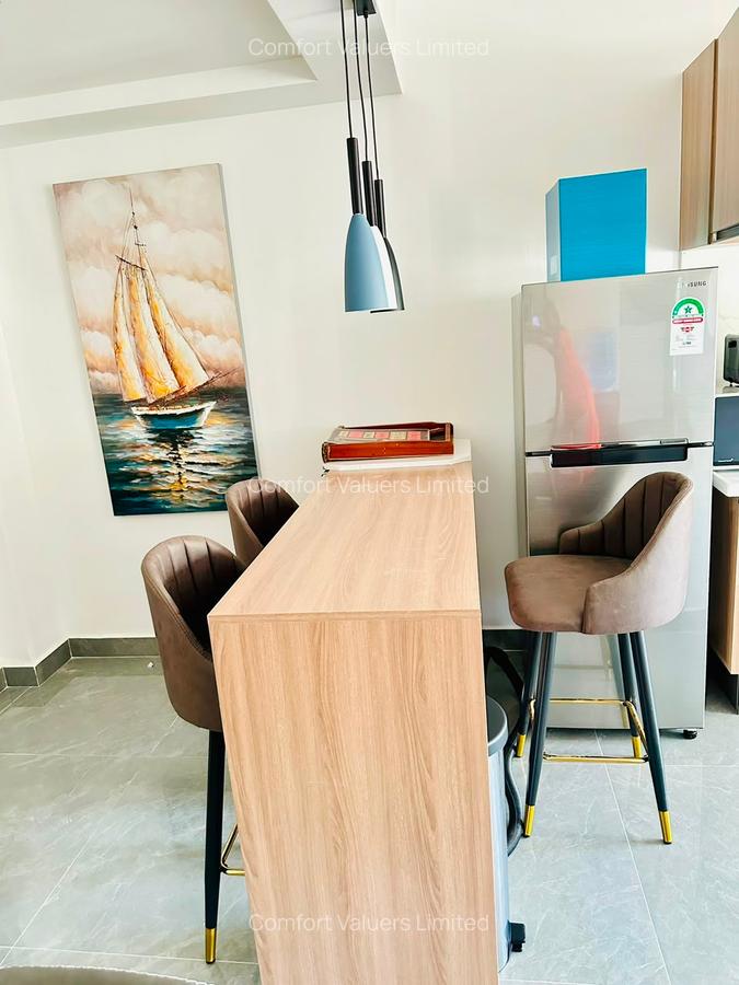 Serviced 2 Bed Apartment with En Suite at Riverside Drive - 14