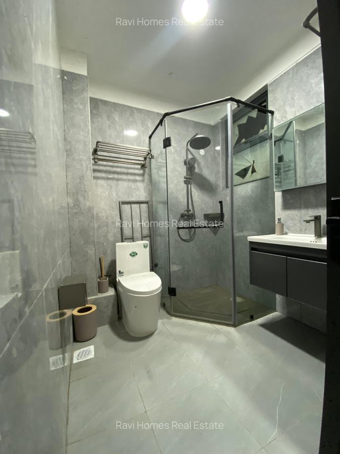 2 Bed Apartment with En Suite at Kilimani - 7
