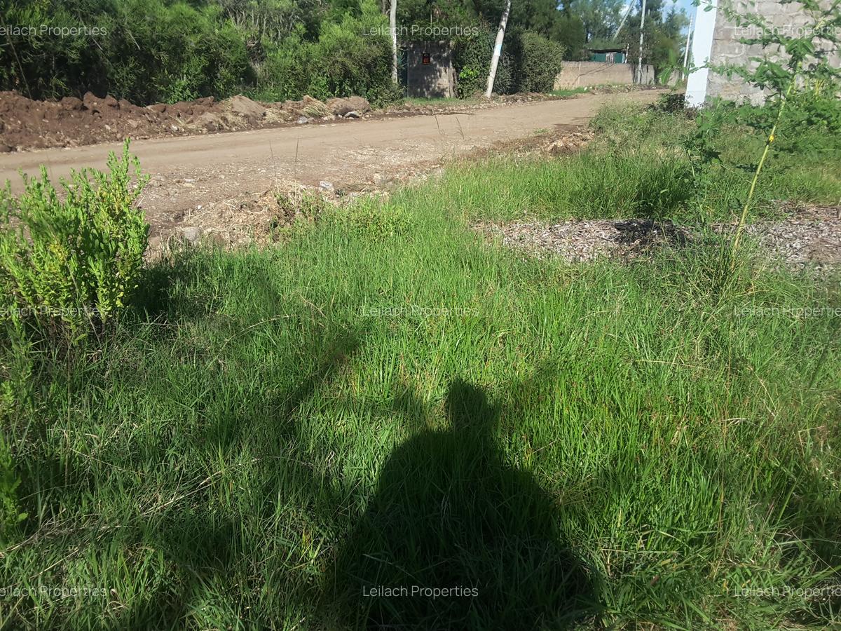 0.25 ac Residential Land in Ongata Rongai - 14