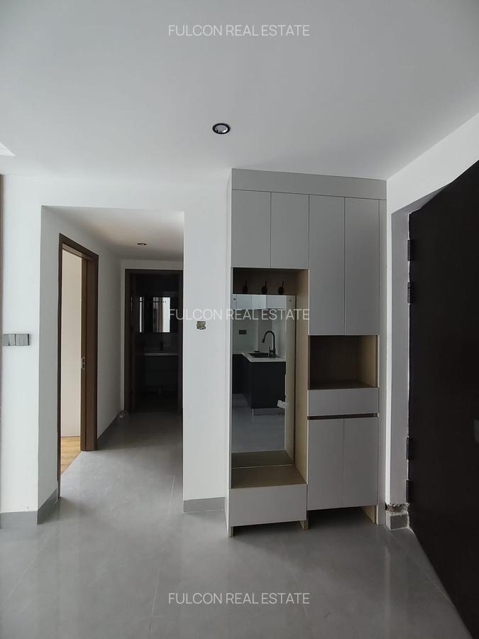 2 Bed Apartment with En Suite in Kilimani - 8