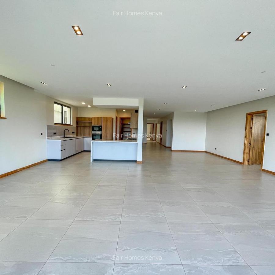 4 Bed Apartment with En Suite at Peponi Road - 8