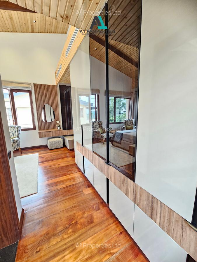 4 Bed Townhouse with En Suite in Runda - 17
