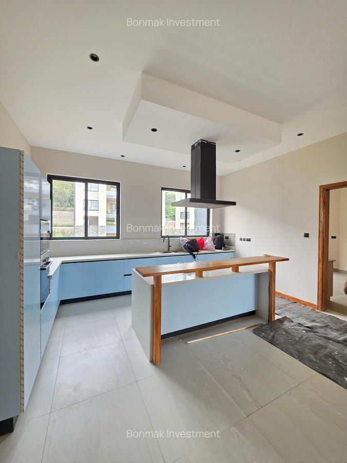 4 Bed Apartment with En Suite at Oak And Ivy Residence - 4