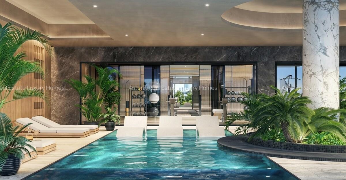 4 Bed Apartment with En Suite at 2026-146 4 Bed - 2