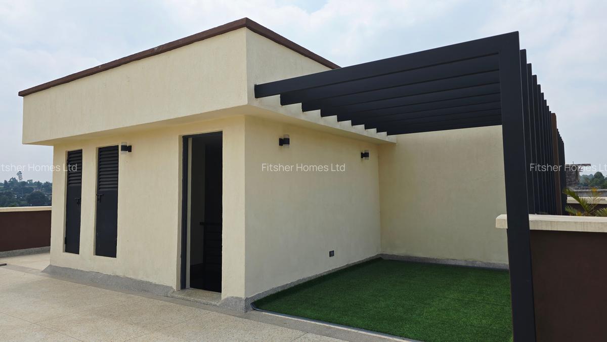 4 Bed Townhouse with En Suite in Tigoni - 2