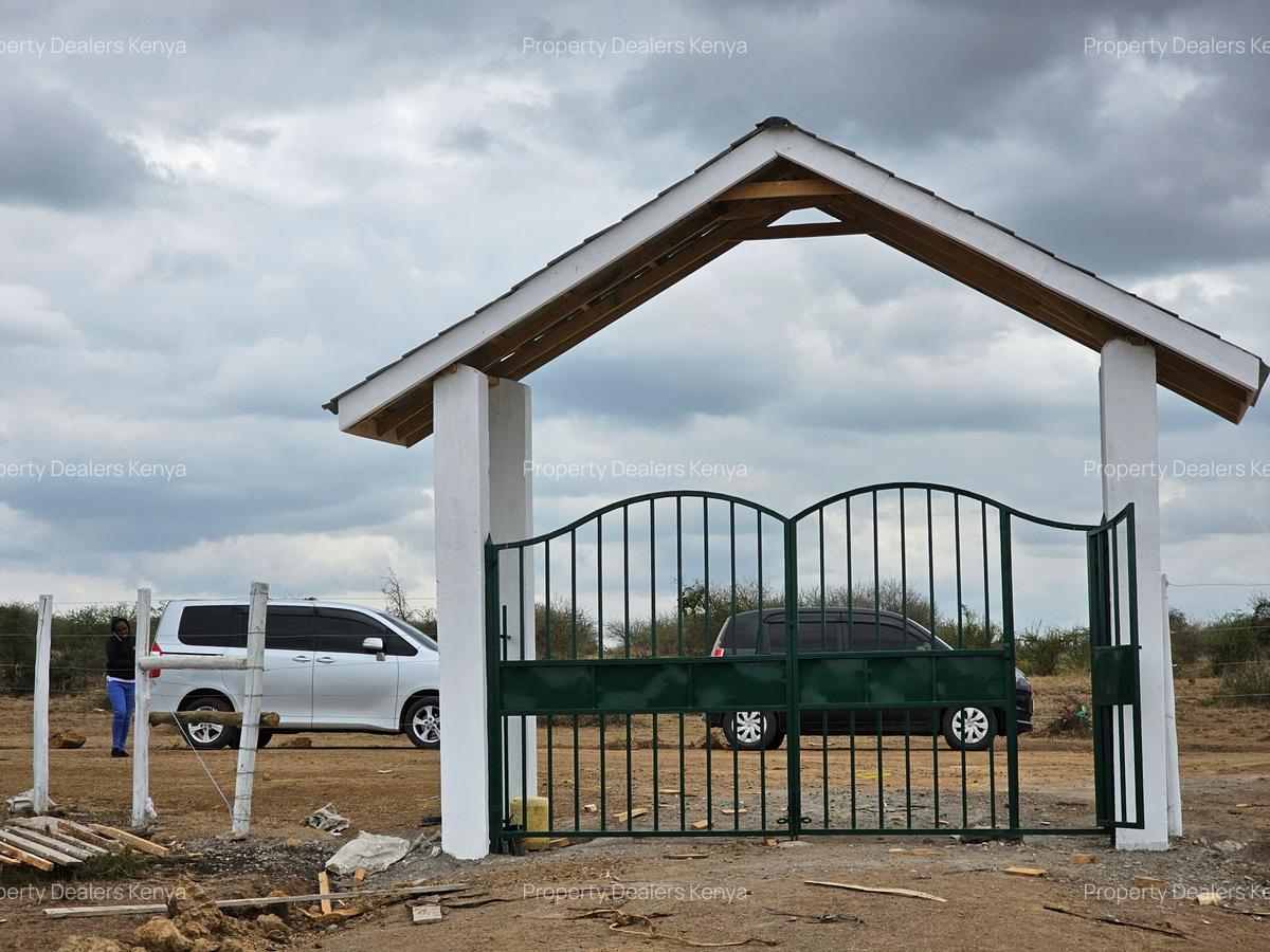505 m² Land at Ruiru - 1