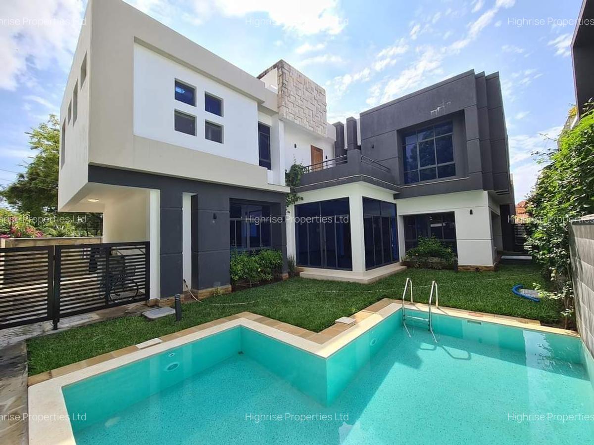 4 Bed Villa with En Suite in Nyali Area - 4