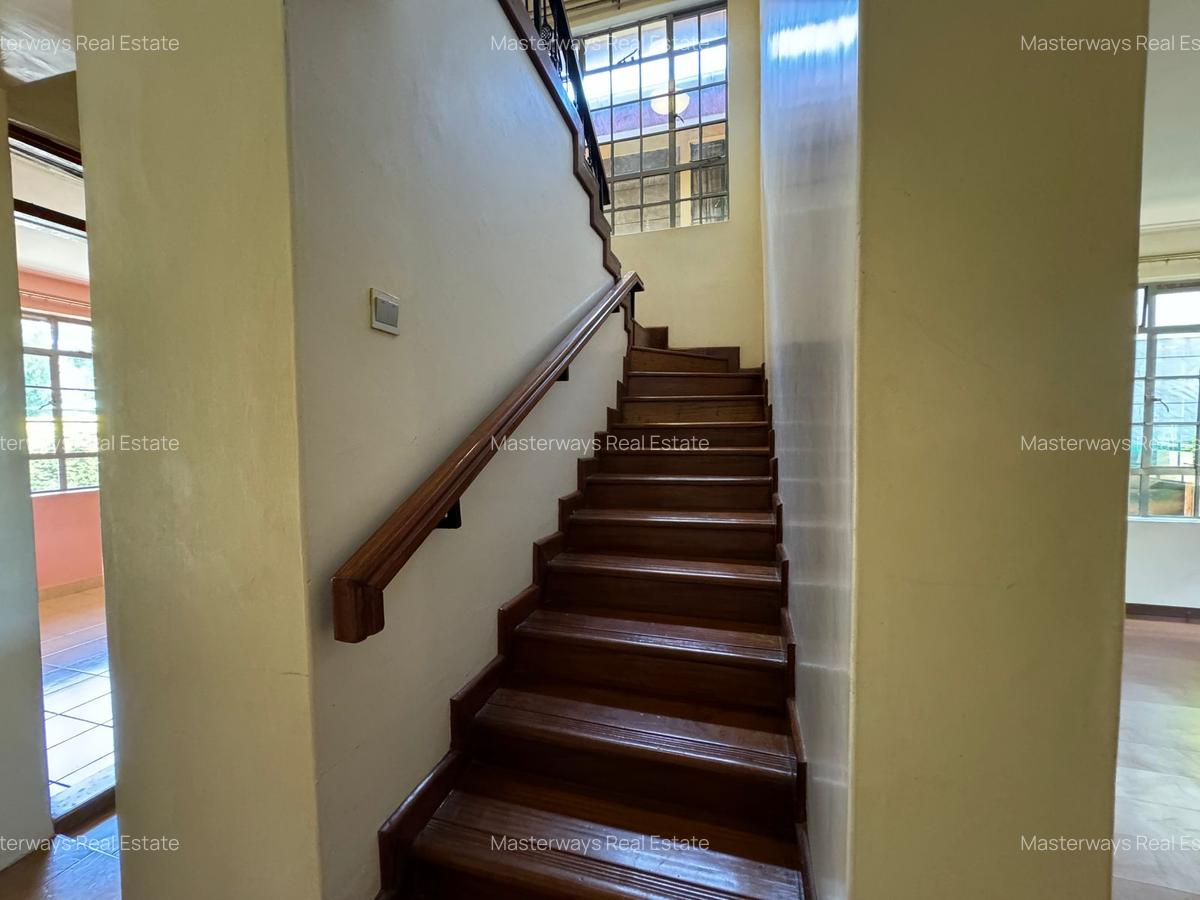 4 Bed Townhouse with En Suite in Muthaiga - 4
