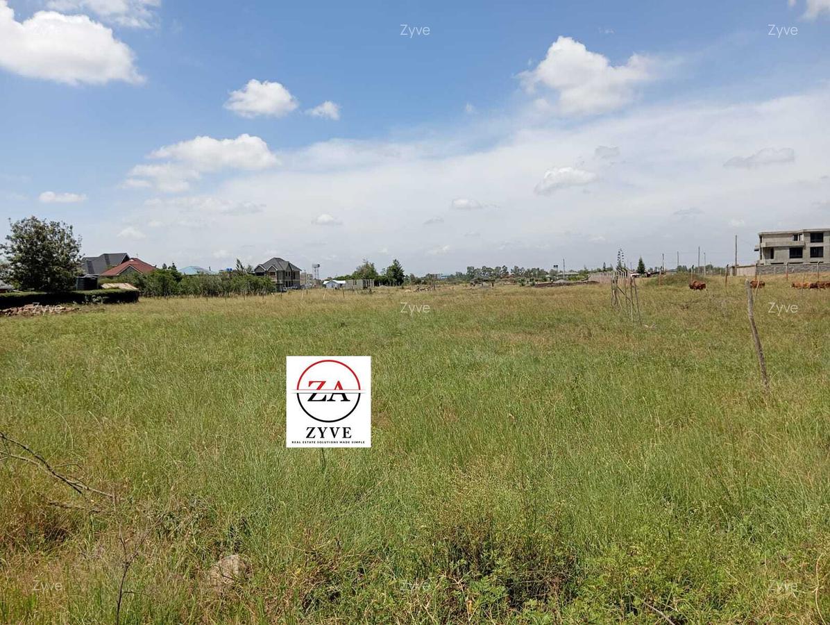 0.125 ac Land at Syokimau - 5