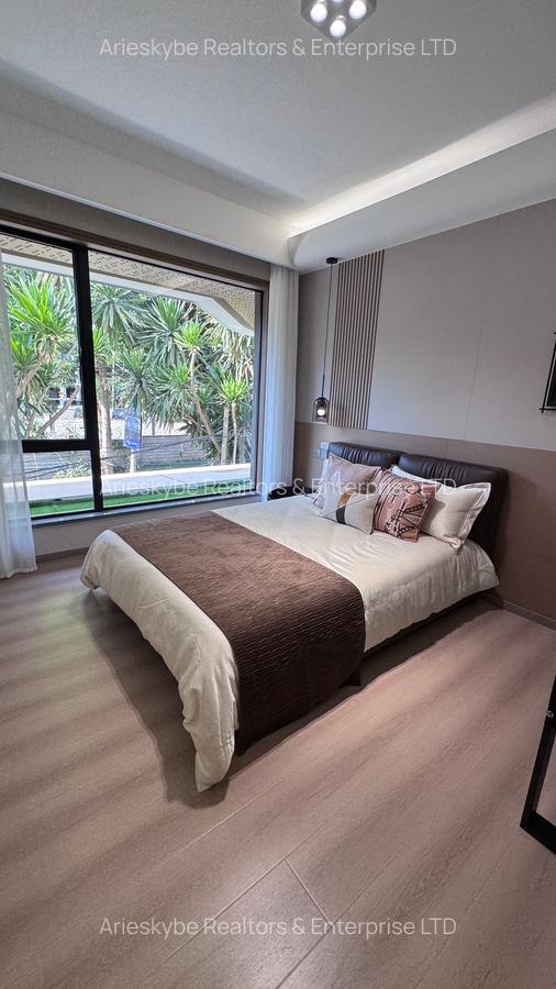 Serviced 3 Bed Apartment with En Suite in Westlands Area - 1