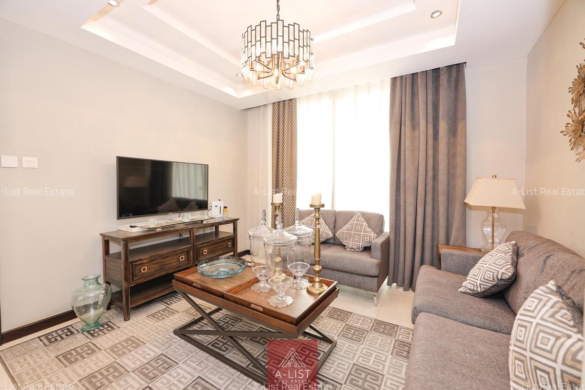 3 Bed Apartment with Swimming Pool at Riverside Drive - 1