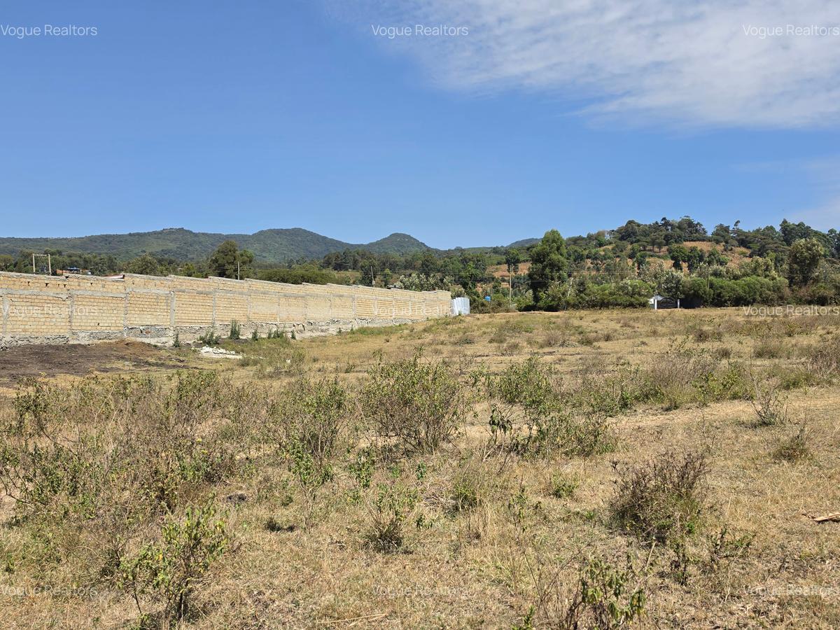Land at Matasia - 3