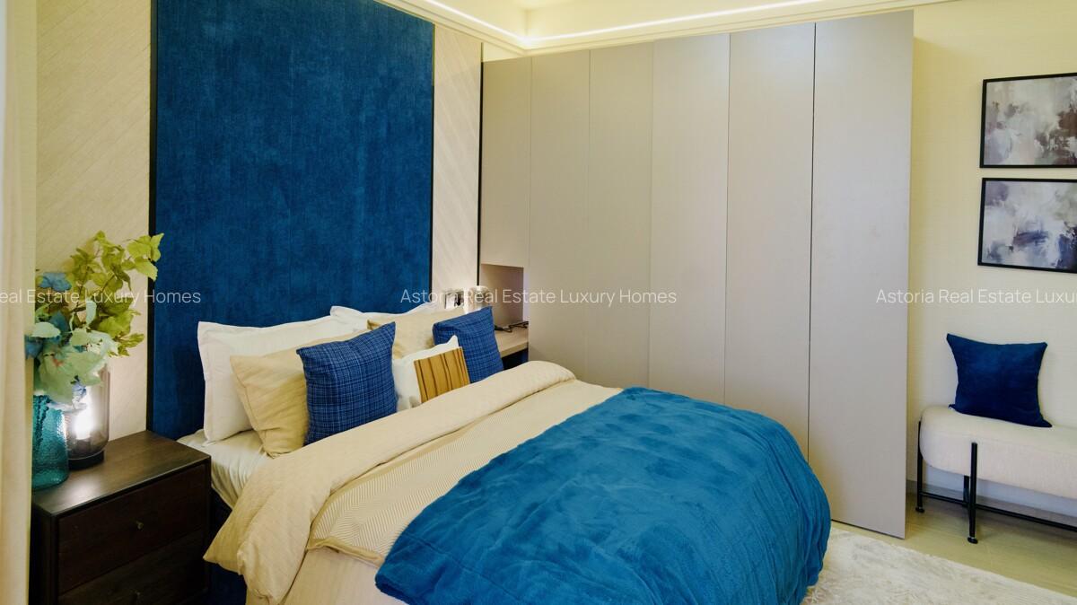 1 Bed Apartment with En Suite at 2026-420 1 Bed - 12