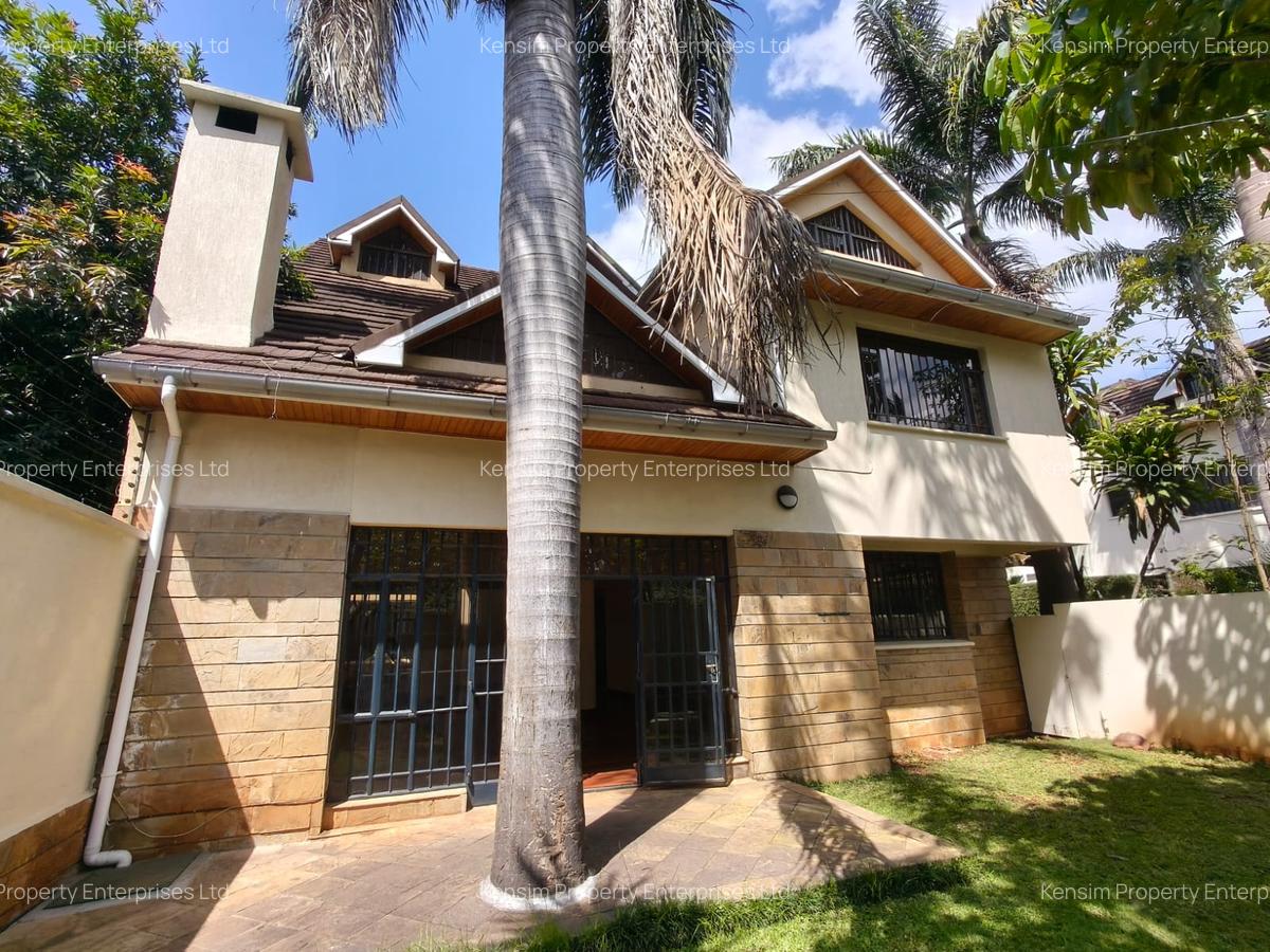 5 Bed Townhouse with En Suite in Lavington - 20