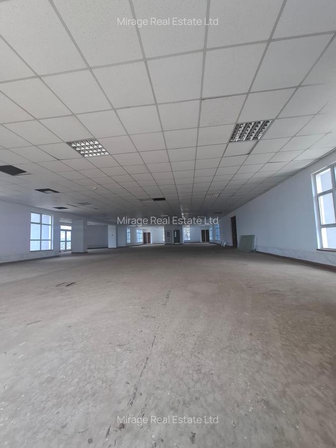 1,500 ft² Office with Service Charge Included in Westlands Area - 2