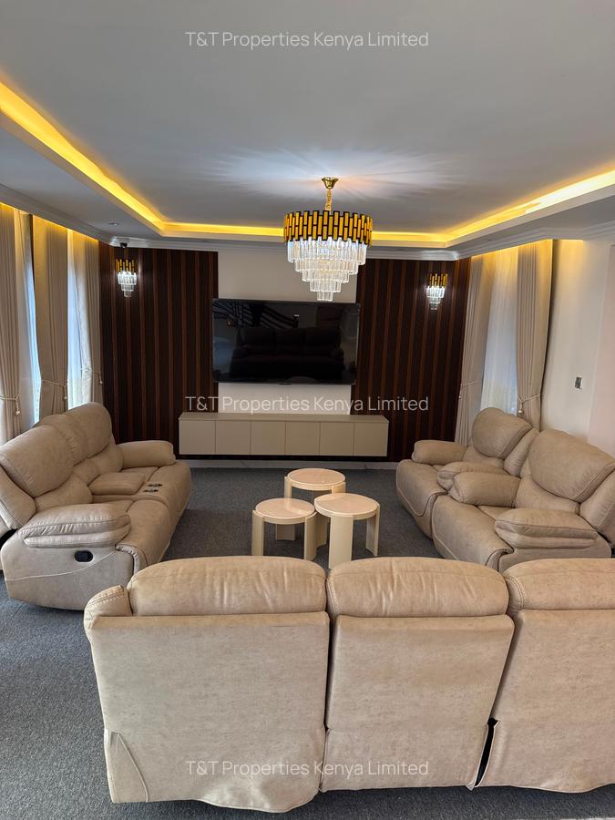 4 Bed Villa with En Suite at Ruiru Mugutha - 4