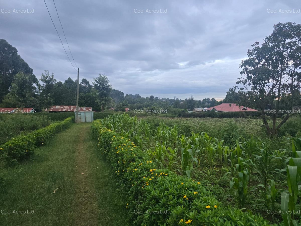 1 ac Land at Gicharani - 1