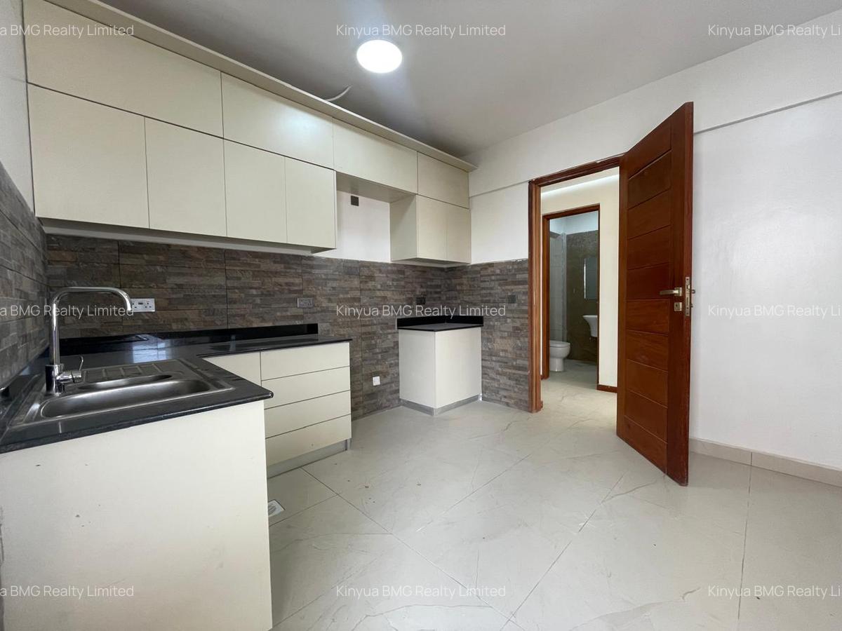 Serviced 4 Bed Apartment with En Suite at Umoja - 12