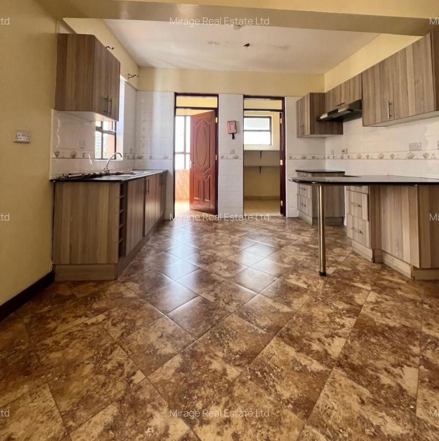 1 Bed Apartment with En Suite in Kilimani - 18