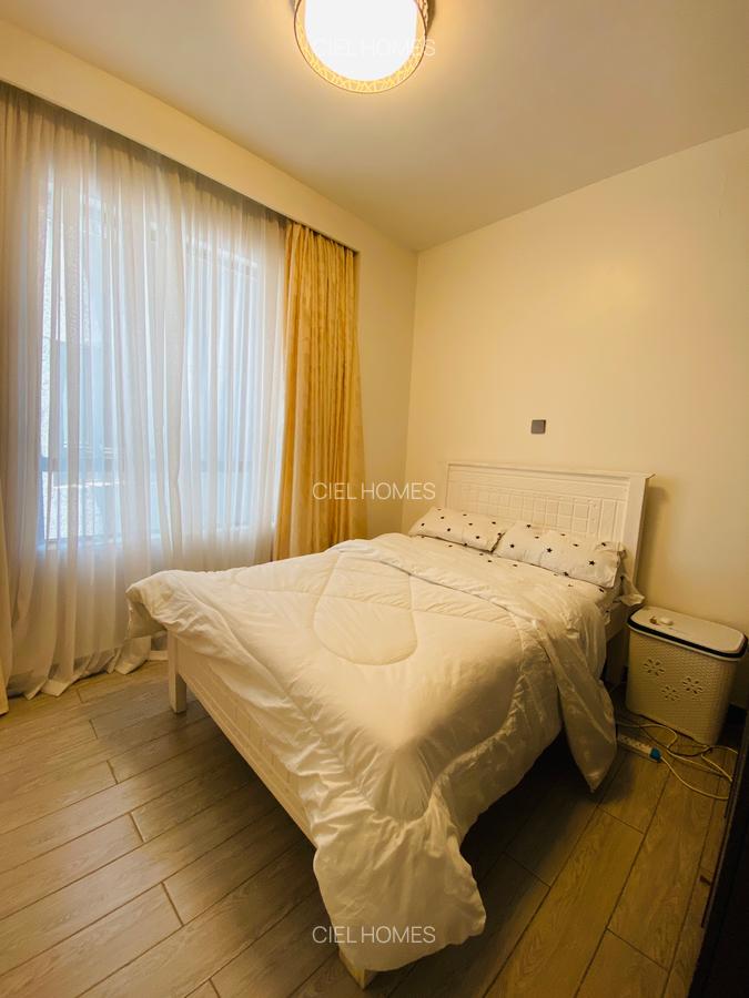 Furnished 2 Bed Apartment with Swimming Pool at Wood Avenue - 17