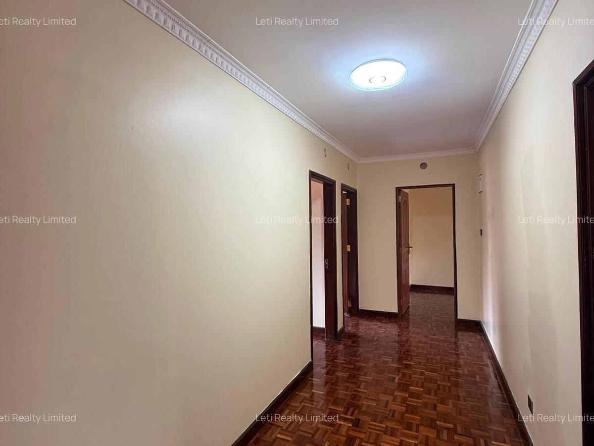 4 Bed Townhouse with En Suite in Kilimani - 9