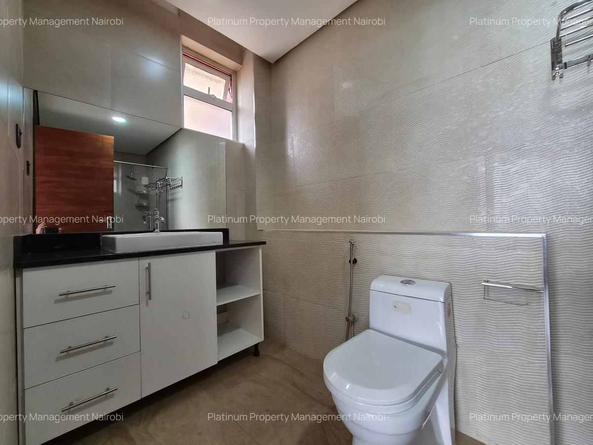 4 Bed Apartment with En Suite at General Mathenge Drive - 20