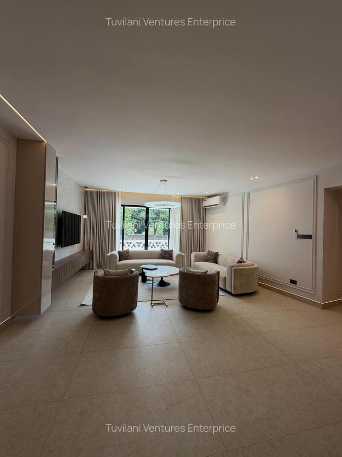 Serviced 3 Bed Apartment with En Suite at Nyali - 7