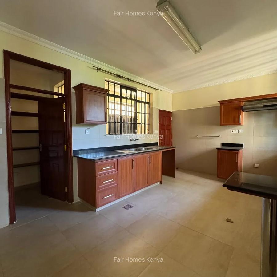 4 Bed Townhouse with En Suite at Chalbi Drive - 4