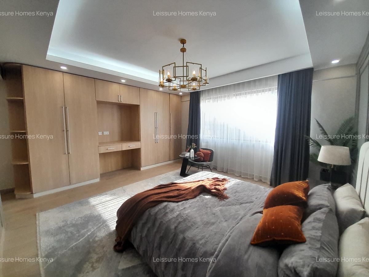 4 Bed Apartment with En Suite at Othaya Road - 18