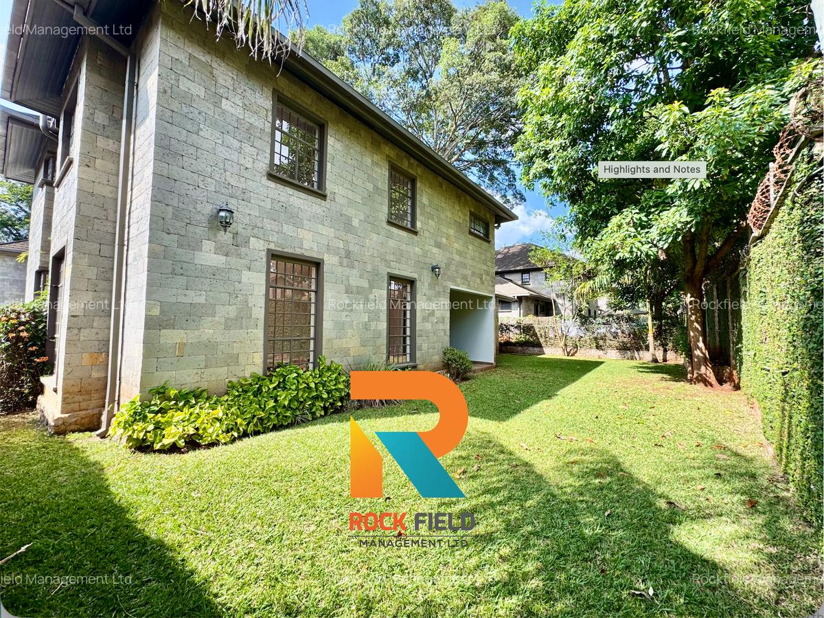4 Bed Townhouse with En Suite at Peponi Road - 1