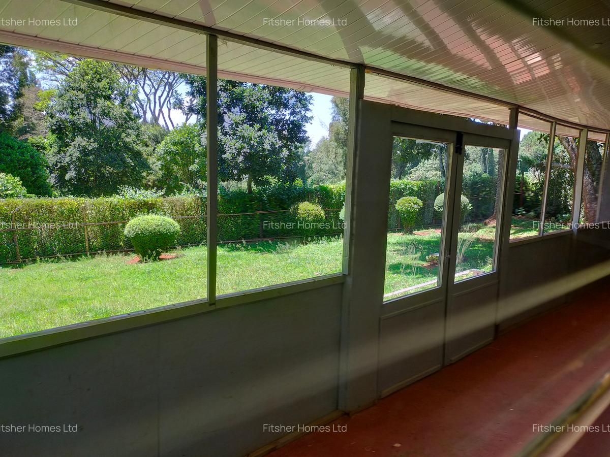 3 Bed House with En Suite in Tigoni - 15