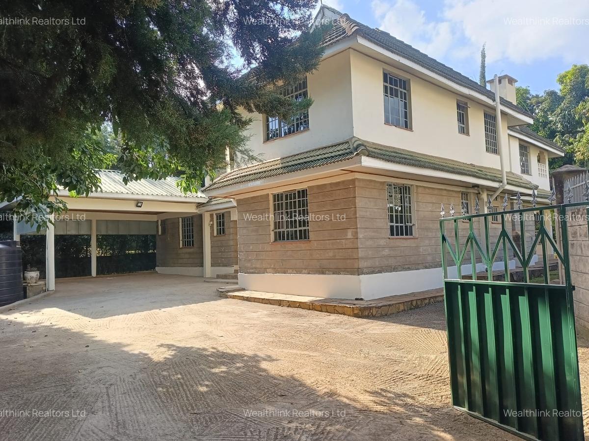 4 Bed House with En Suite at Kiambu Road - 2