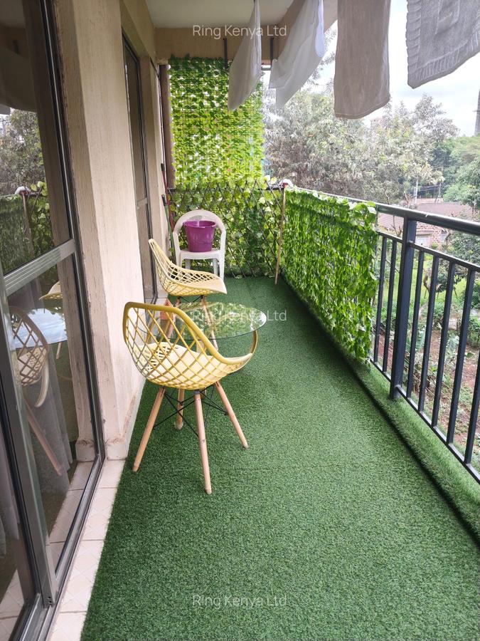 2 Bed Apartment with Swimming Pool in Kilimani - 8