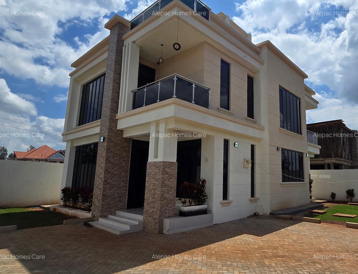 4 Bed House with En Suite at Mugutha - 1
