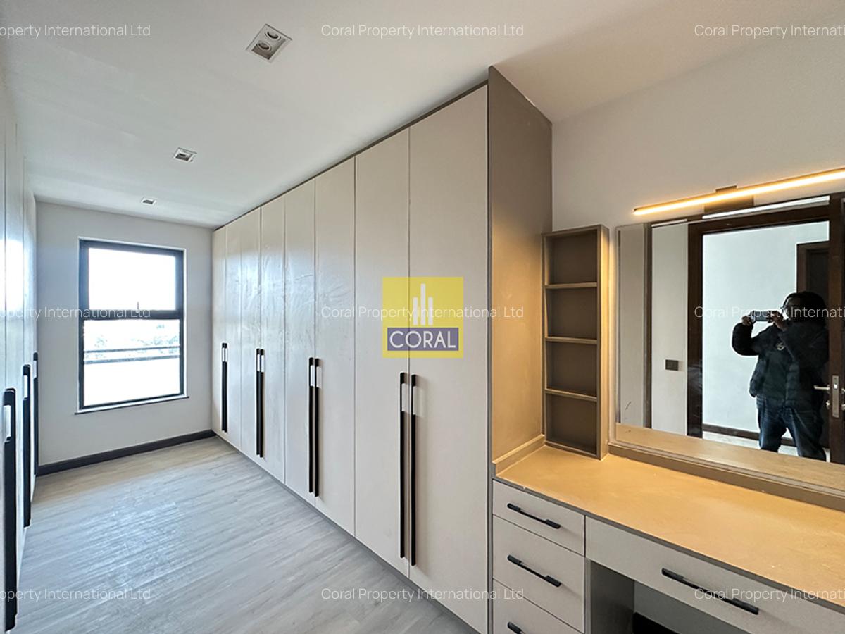 4 Bed Apartment in Westlands Area - 8