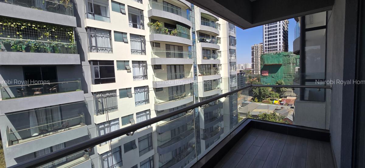 4 Bed Apartment with En Suite at Othaya Road - 11