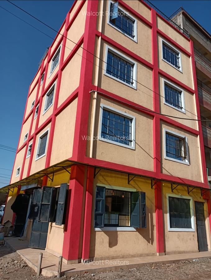 Studio Apartment with En Suite in Kinoo - 8