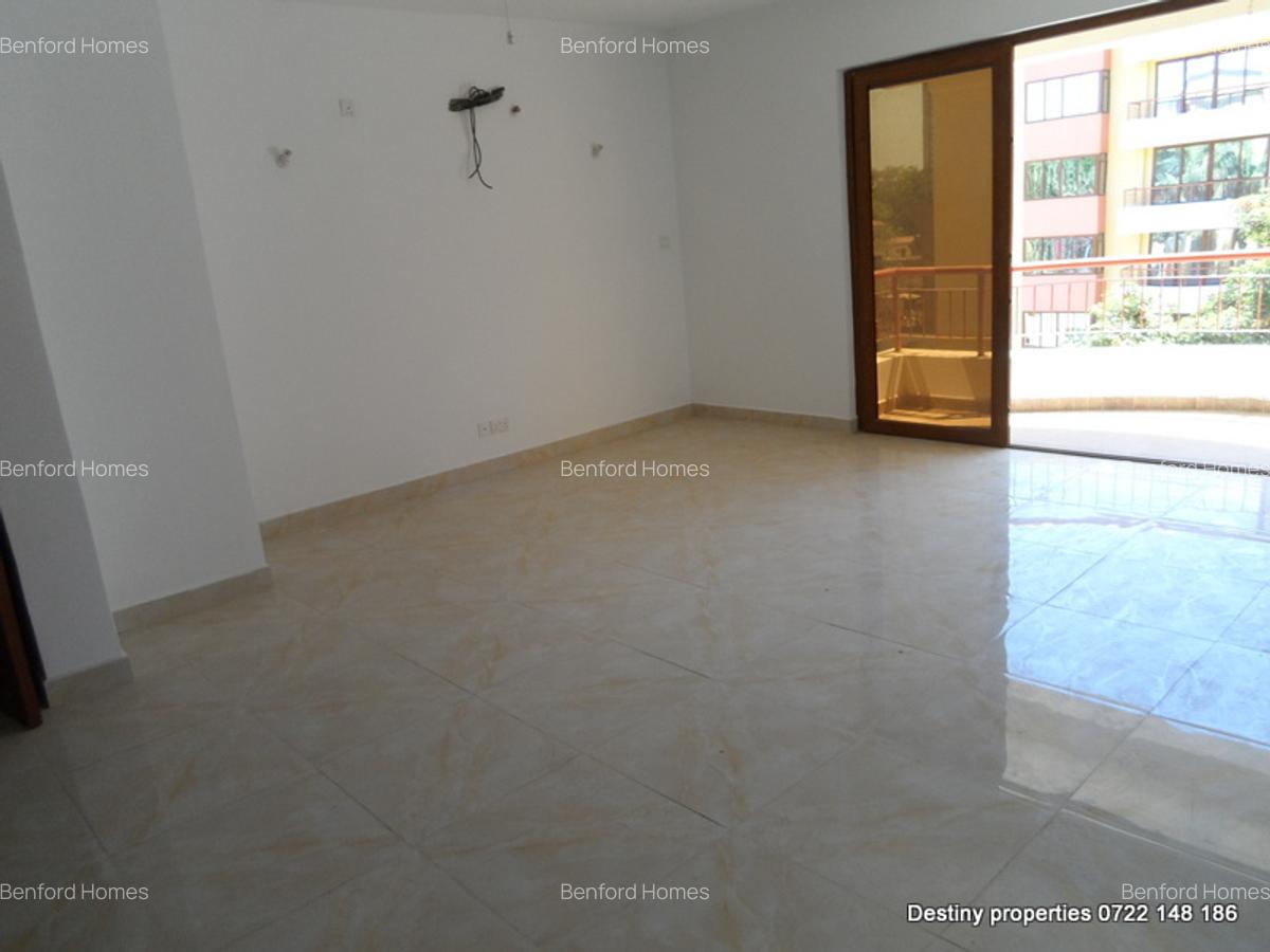 3 Bed Apartment with Swimming Pool at Nyali - 9