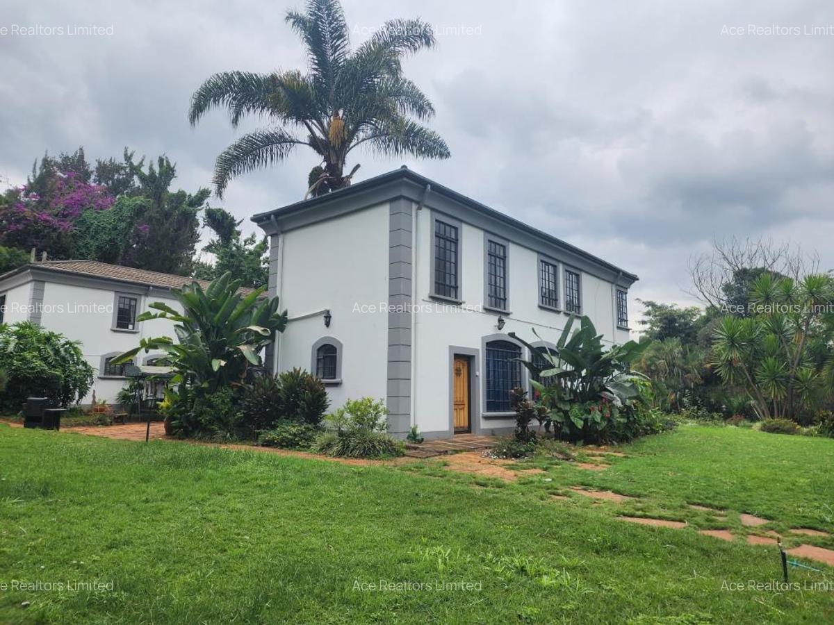 4 Bed House with Staff Quarters at Runda Groove - 11