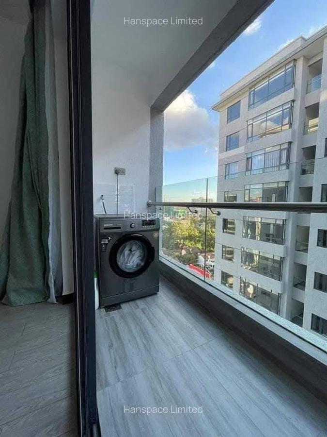 1 Bed Apartment with Swimming Pool in Kilimani - 4