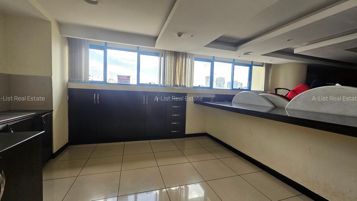 3,400 ft² Office with Service Charge Included at Upper Hill Area - 11