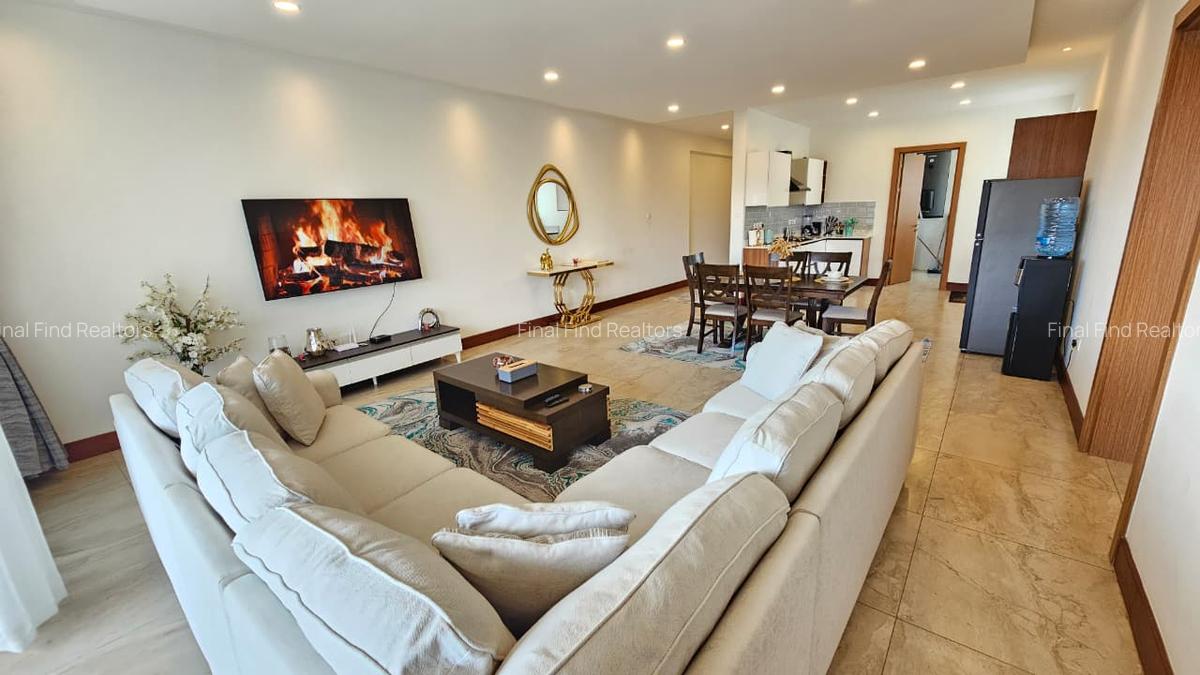 Furnished 2 Bed Apartment with En Suite in Parklands - 6