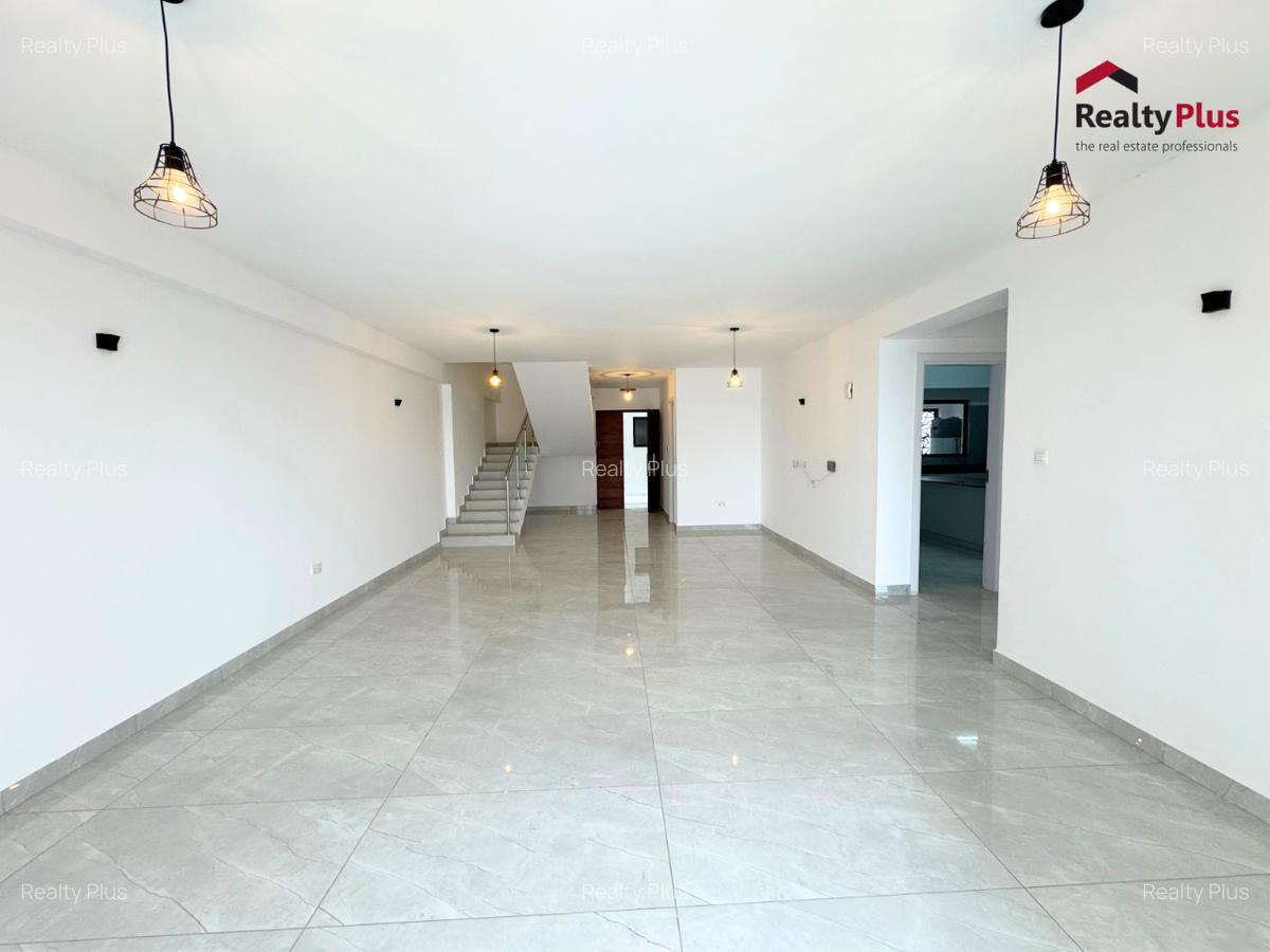 4 Bed Apartment with En Suite at General Mathenge - 16