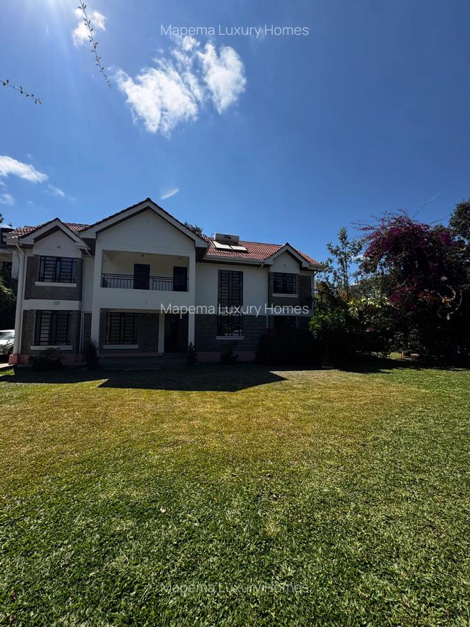 5 Bed House with En Suite at Ndege Road - 9