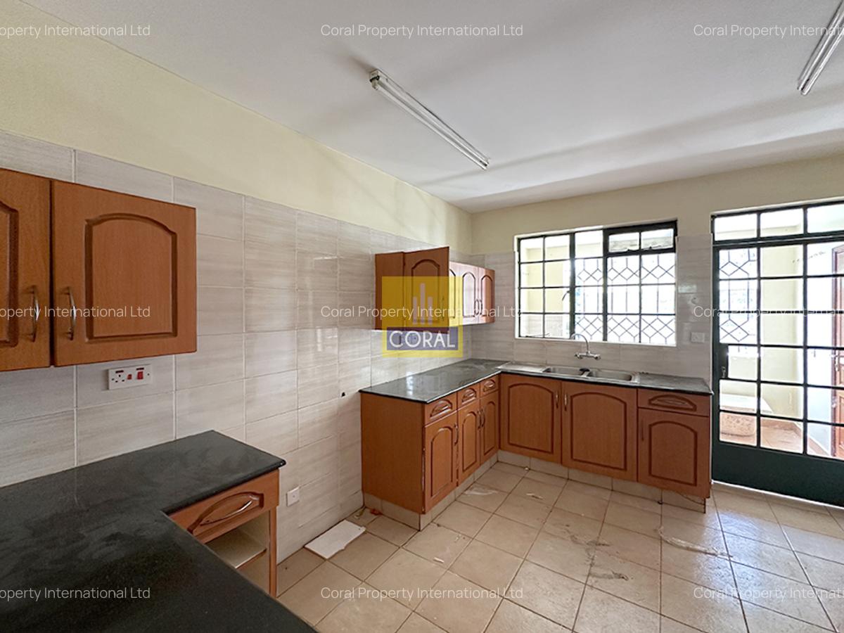 3 Bed Apartment in Kileleshwa - 4